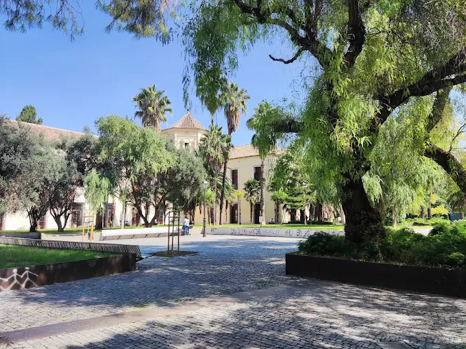 Jardins de l'Antic Hospital