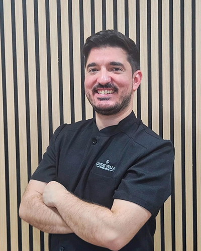 Dr. Alejandro García Grimaldi